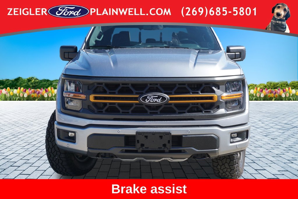 Used 2026 Ford F150 Tremor AWD/4WD image 8