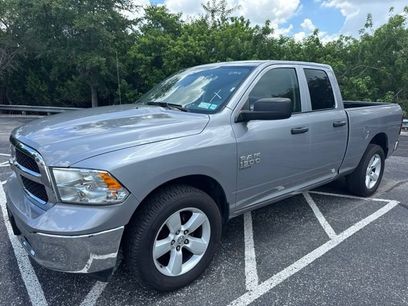 Used 2024 RAM 1500 Classic SLT