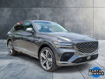 Used 2025 Genesis GV80 3.5T e-SC