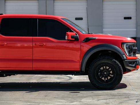 Used 2022 Ford F150 Raptor w/ Equipment Group 801A High image 21