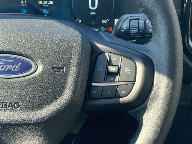 New 2026 Ford Ranger Lariat w/ Trailer Tow Package AWD/4WD image 20