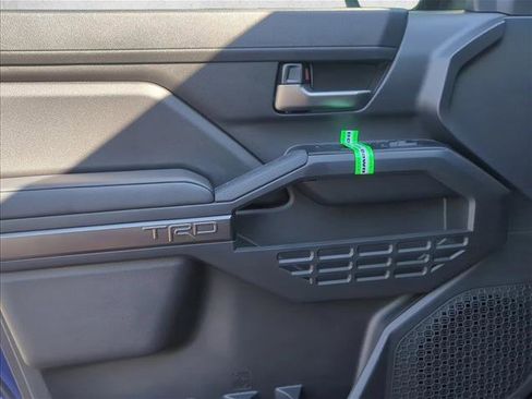 New 2025 Toyota Tacoma TRD Sport image 10