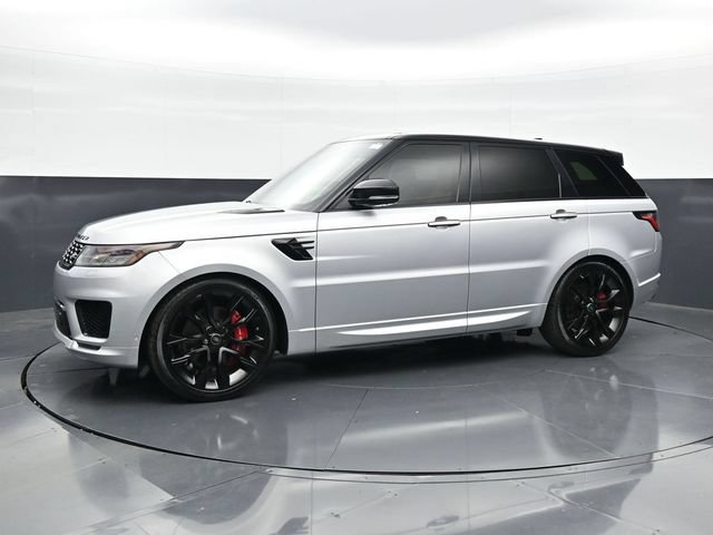 Used 2019 Land Rover Range Rover Sport HST AWD/4WD image 6
