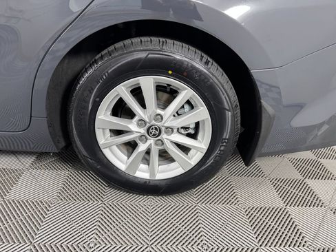 Used 2025 Toyota Camry LE FWD image 35