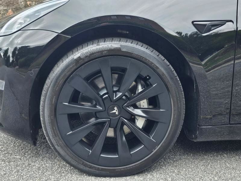 Used 2021 Tesla Model 3 Long Range AWD/4WD image 18