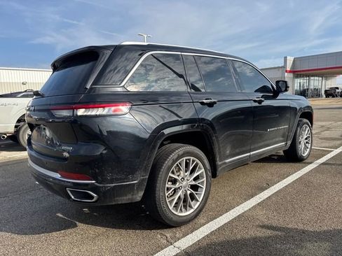 Used 2023 Jeep Grand Cherokee Summit image 4