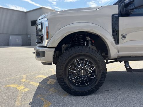 New 2026 Ford F350 Lariat w/ Lariat Premium Package AWD/4WD image 10
