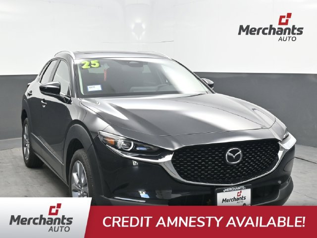Used 2025 MAZDA CX-30 AWD 2.5 S w/ Preferred Package image 1