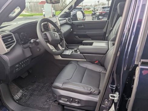 New 2026 Toyota Sequoia Platinum w/ Tow Technology Package image 14