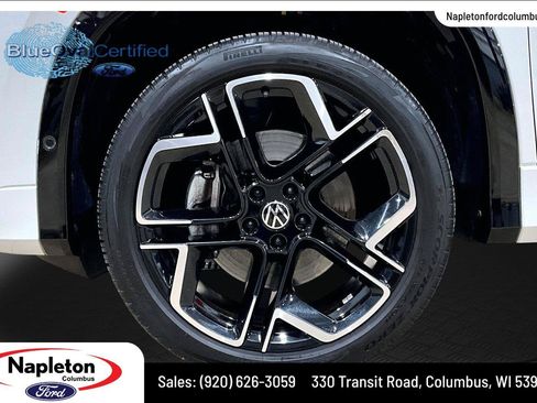 Used 2025 Volkswagen Tiguan SEL R-Line AWD/4WD image 10