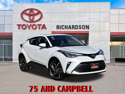 Used 2022 Toyota C-HR Limited