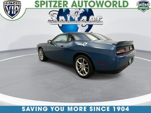Used 2022 Dodge Challenger GT AWD/4WD image 9