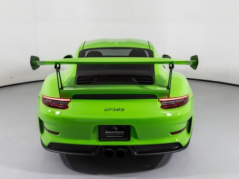 Used 2019 Porsche 911 GT3 RS image 17
