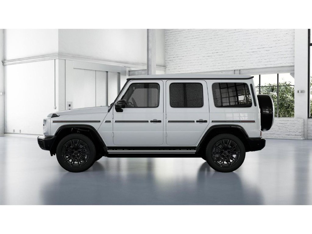 New 2027 Mercedes-Benz G 580 e image 34