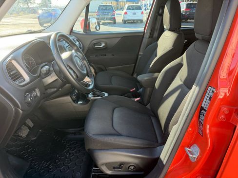 Used 2015 Jeep Renegade Latitude w/ Popular Equipment Group image 11