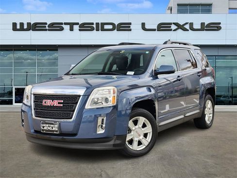 Used 2012 GMC Terrain SLT image 1