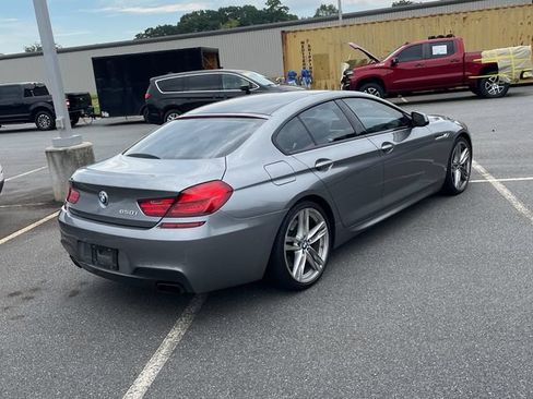 Used 2015 BMW 650i Gran Coupe RWD image 3