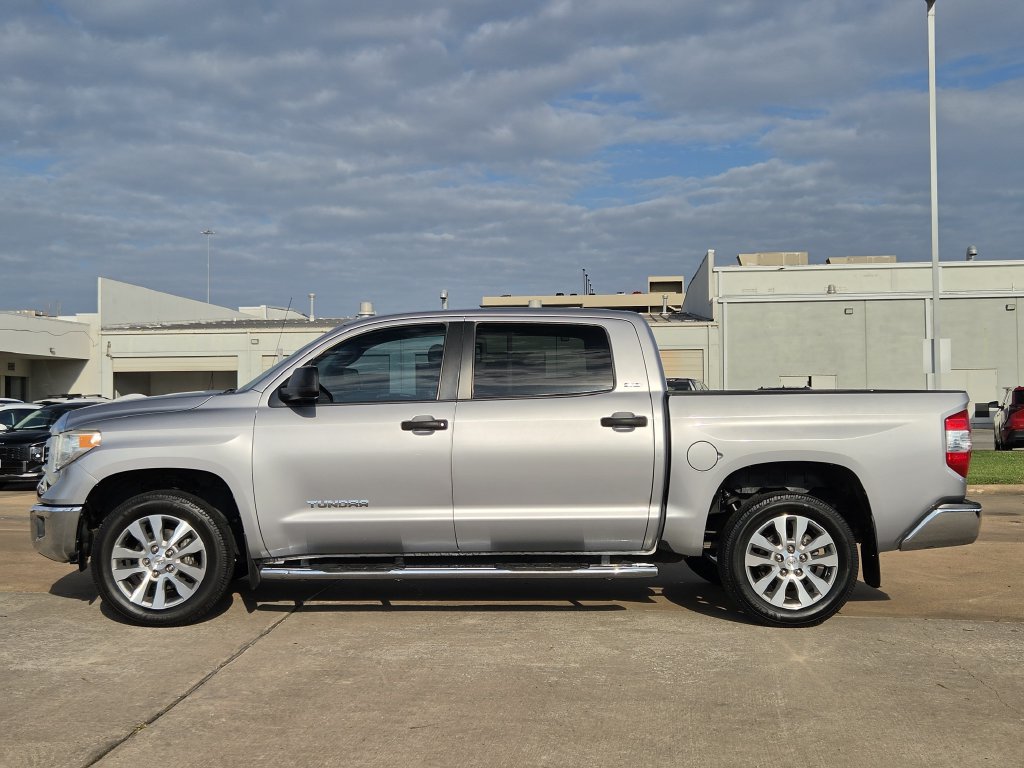 Used 2017 Toyota Tundra SR5 w/ SR5 Upgrade Package RWD image 6