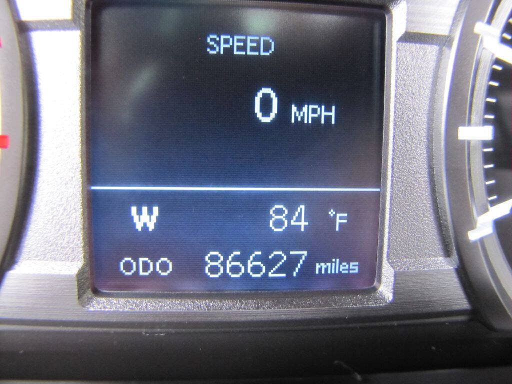 Used 2019 Toyota 4Runner Limited RWD image 39