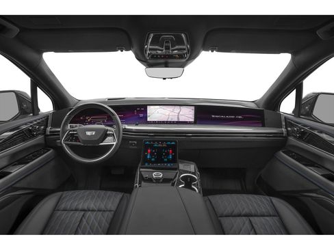 New 2026 Cadillac Escalade IQL Luxury AWD/4WD image 7