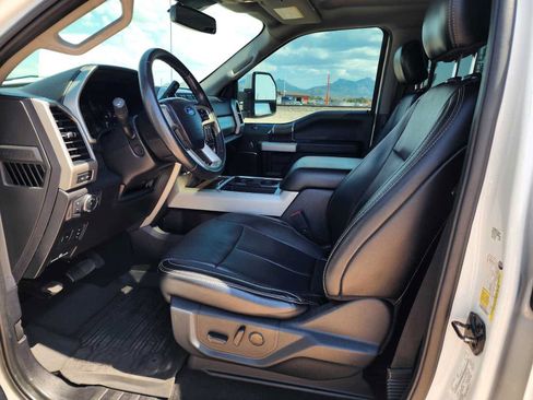 Used 2020 Ford F350 Lariat w/ Lariat Ultimate Package AWD/4WD image 20