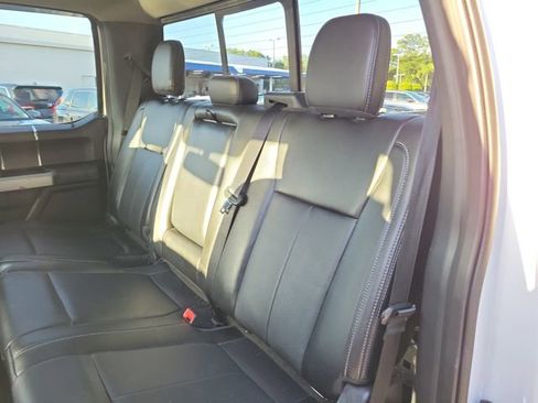 Used 2020 Ford F350 Lariat w/ Chrome Package AWD/4WD image 12
