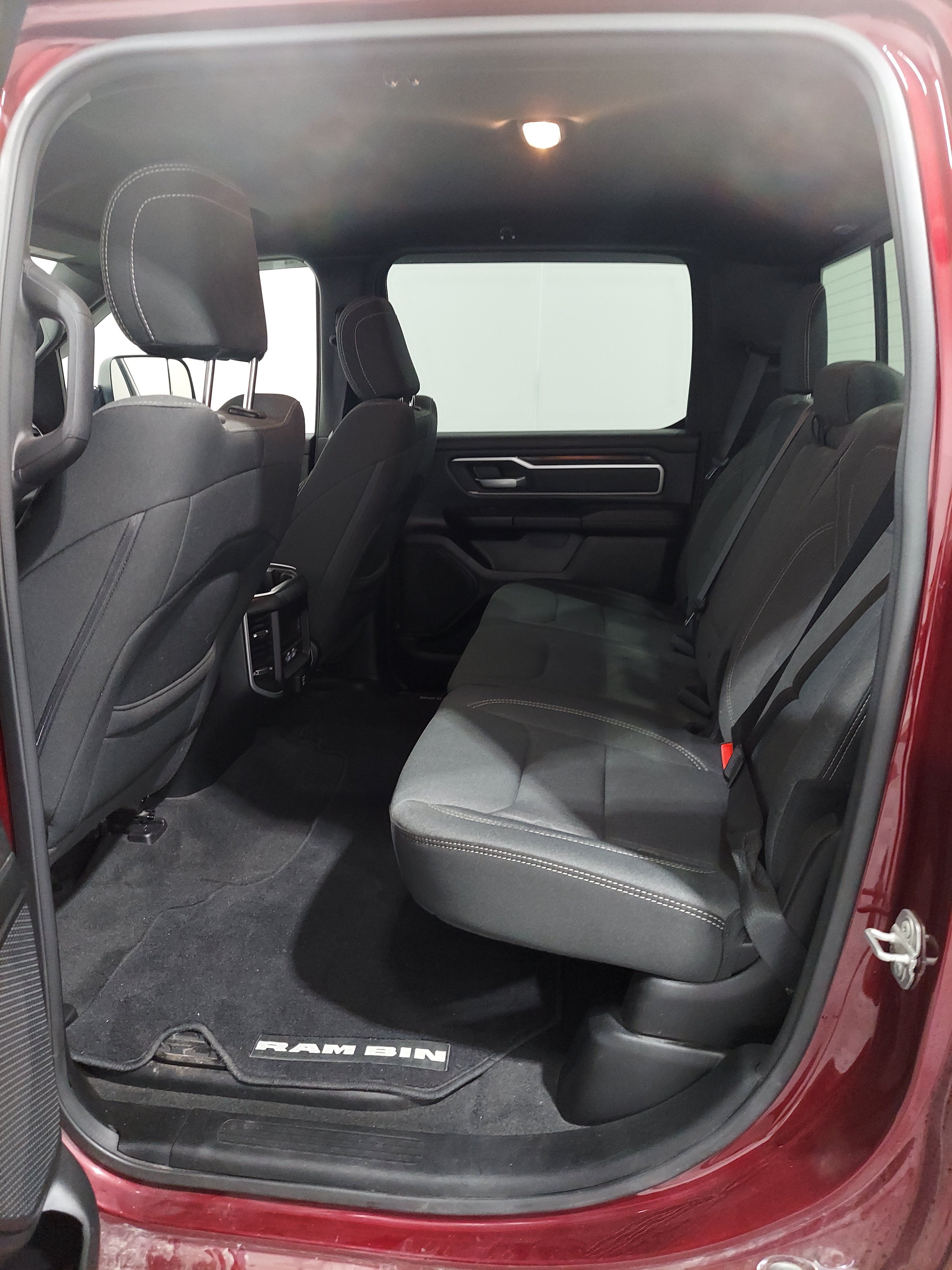 Used 2022 RAM 1500 Big Horn AWD/4WD image 13