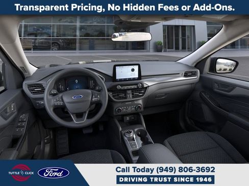 New 2025 Ford Escape Active image 9