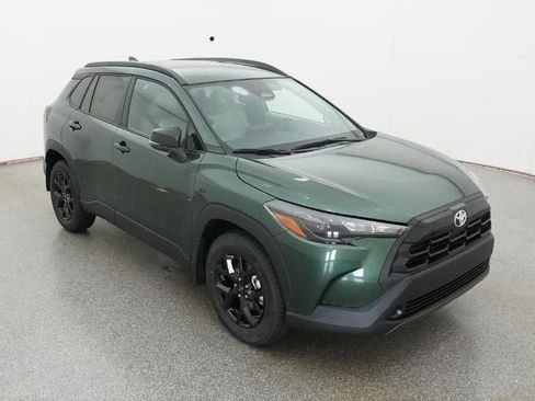 New 2026 Toyota Corolla Cross LE image 13