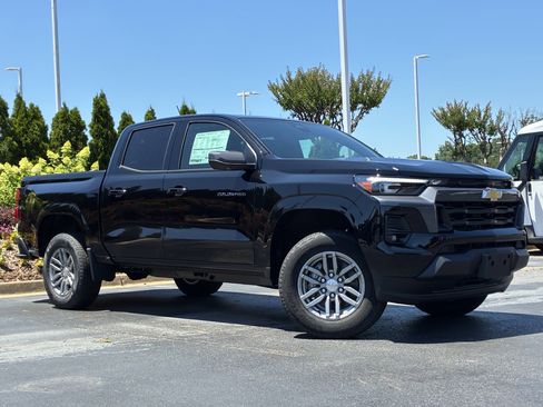 New 2026 Chevrolet Colorado LT w/ LT Convenience Package RWD image 2