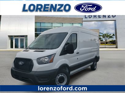 New 2026 Ford Transit 250 148 Medium Roof w/ Load Area Protection Package