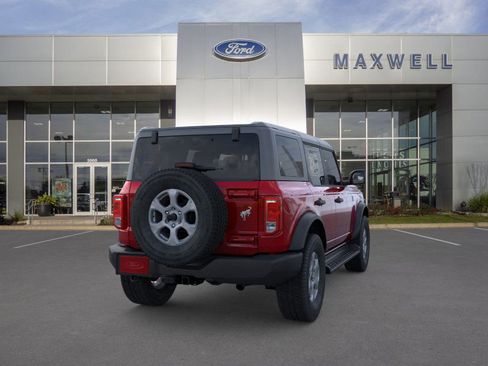 New 2025 Ford Bronco Big Bend image 30