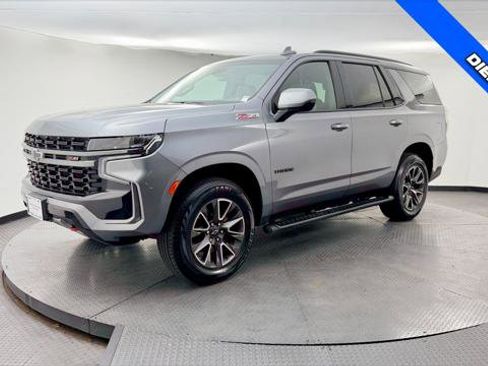 Used 2021 Chevrolet Tahoe Z71 AWD/4WD image 2