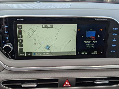 Used 2023 Hyundai Sonata Limited w/ Cargo Package image 31