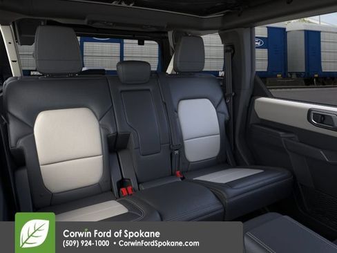 New 2026 Ford Bronco Outer Banks AWD/4WD image 11