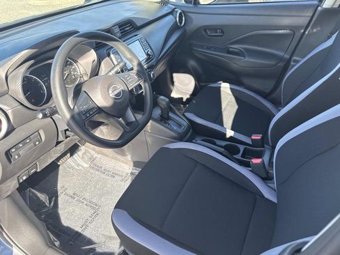 Certified 2025 Nissan Versa S w/ Trunk Package image 20