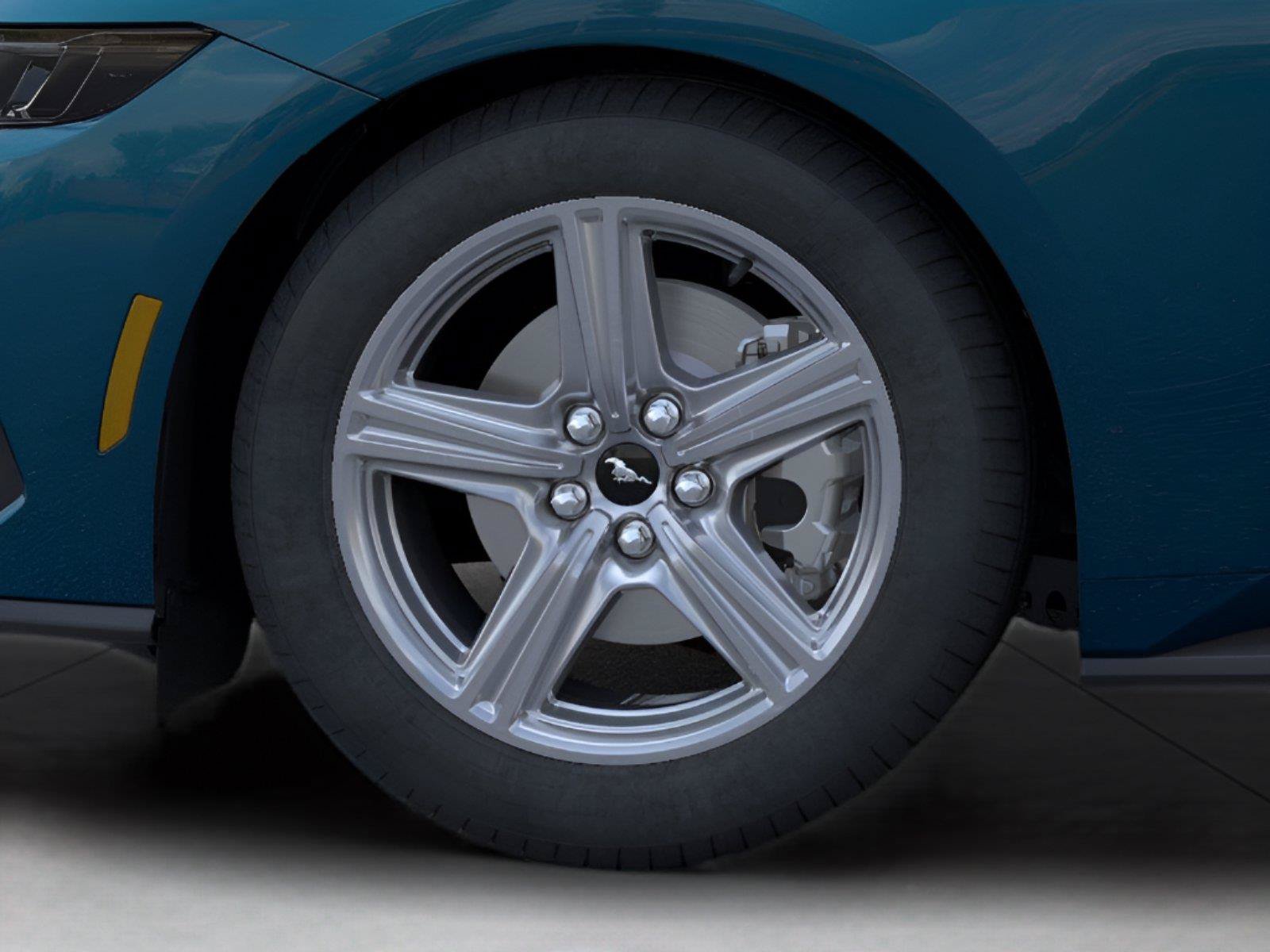 New 2026 Ford Mustang Coupe RWD image 18