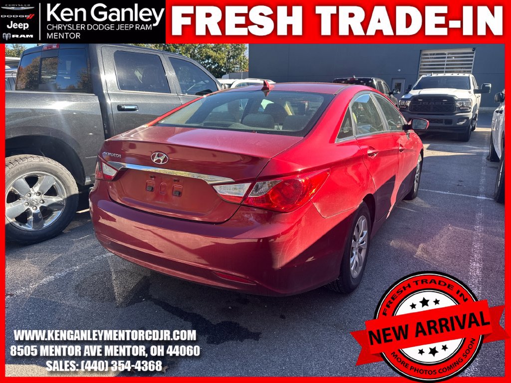 Used 2011 Hyundai Sonata GLS FWD image 10