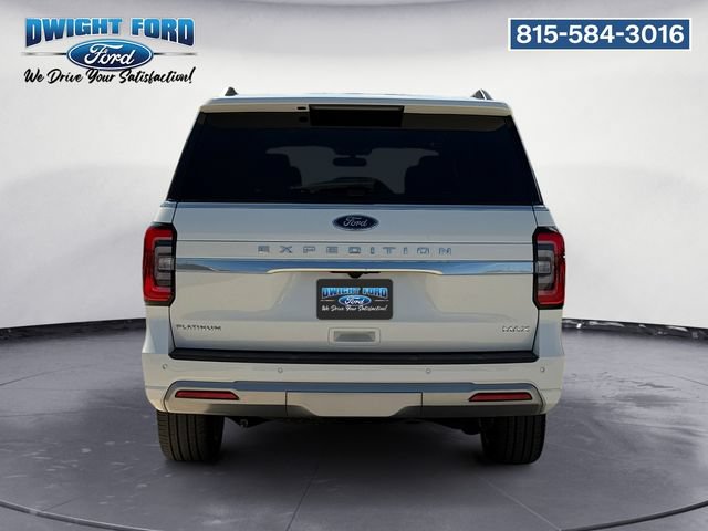 Used 2024 Ford Expedition Max Platinum AWD/4WD image 4