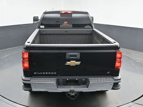 Used 2016 Chevrolet Silverado 2500 LT w/ LT Convenience Package AWD/4WD image 24