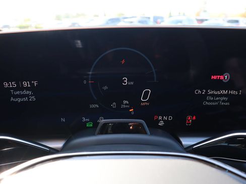 New 2027 Cadillac Lyriq Sport w/ LPO, ONYX Package AWD/4WD image 6