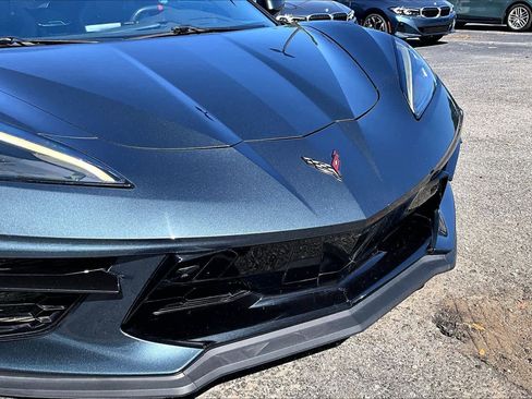 Used 2020 Chevrolet Corvette Stingray Premium Cpe w/ 3LT Preferred Equipment Group image 29