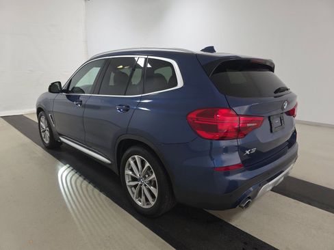 Used 2019 BMW X3 sDrive30i RWD image 8