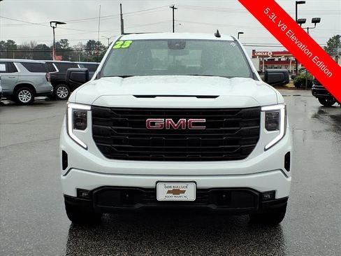 Used 2023 GMC Sierra 1500 Elevation w/ X31 Off-Road Package image 8
