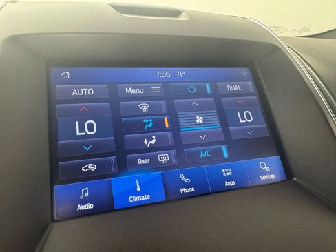 Used 2019 Ford Edge ST w/ Convenience Package AWD/4WD image 21