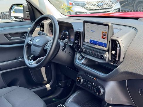 Used 2024 Ford Bronco Sport Badlands AWD/4WD image 5