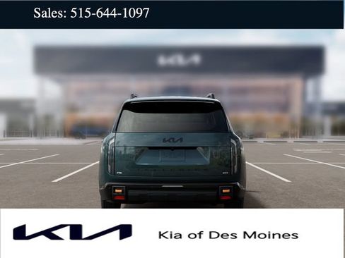 New 2027 Kia Telluride SX Prestige X-Pro AWD/4WD image 5