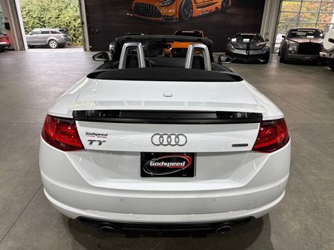 Used 2017 Audi TT 2.0T w/ Technology Package image 7