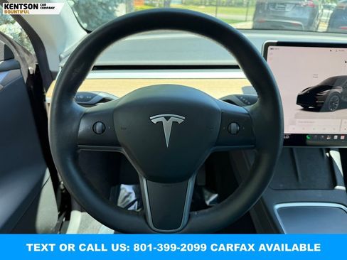 Used 2023 Tesla Model Y Long Range AWD/4WD image 14
