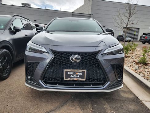 Used 2022 Lexus NX 350 F Sport image 2